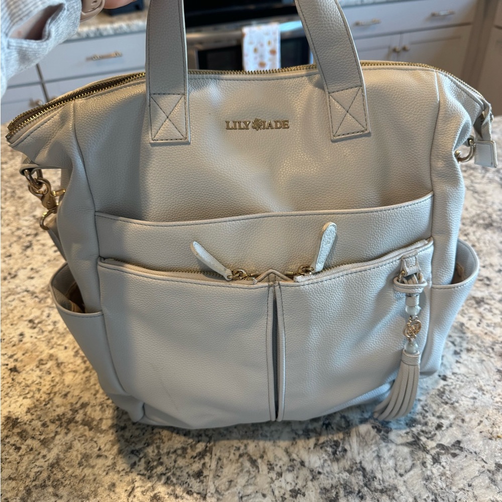 Lily Jade Diaper Bag